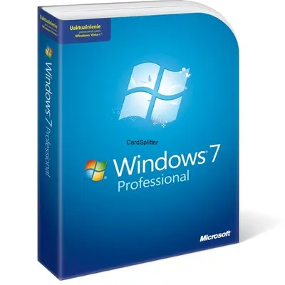 Windows 7 Professional PL