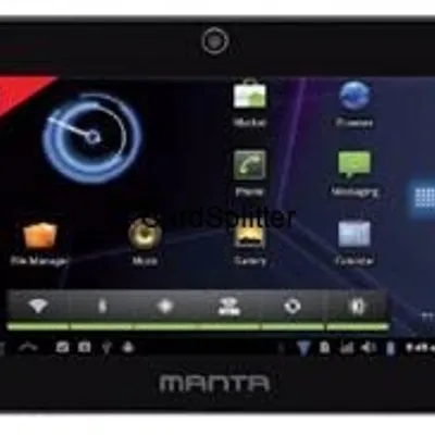 TABLET MANTA MID07 PowerTab 7"