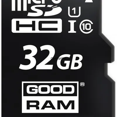 Karta Pamięci GOODRAM 32GB 100MB/S CLASS 10 UHS-I