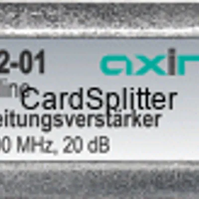 Wzmacniacz AXING SVS 2-01 20dB 950-2400 Mhz