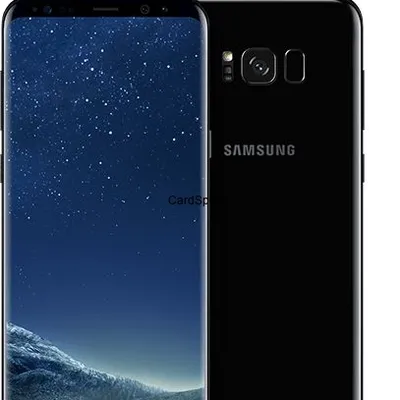 SAMSUNG GALAXY S8 G950F 64GB MIDNIGHT BLACK