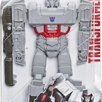 DUŻA FIGURKA TRANSFORMERS MEGATRON HASBRO 27 cm