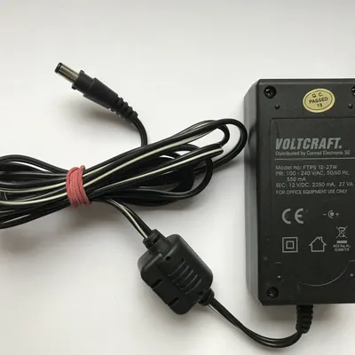 Zasilacz VOLTCRAFT FTPS12-27W(12V-2250mA)