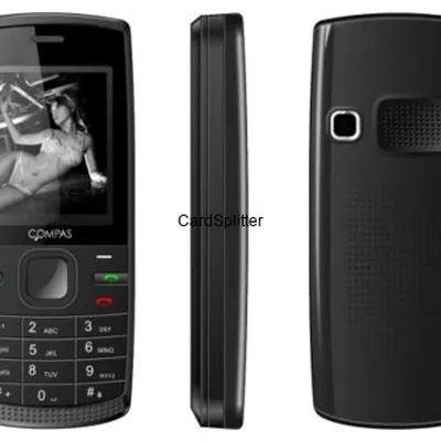 Compas K1+ Dual Sim