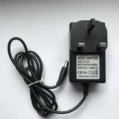 Zasilacz CP1225 Wtyk GB (12V-2000mA)