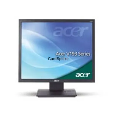 Monitor ACER 19'' 4:3