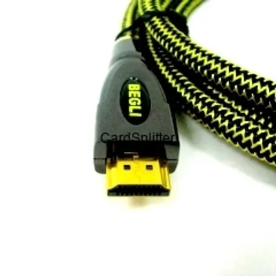 Kabel HDMI-HDMI GOLD VIP 1,5m