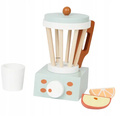 Drewniany blender mikser kielichowy Mini Maters 20