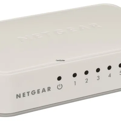 Przełącznik NETGEAR FS205