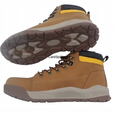 BUTY LEE COOPER TREKKINGOWE KOLOR CAMEL ROZMIAR 43