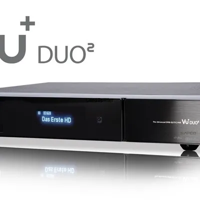 VU+ DUO 2 HDTV 1x DUAL DVB-S2