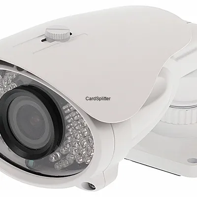 Kamera IP wandaloodporna GEMINI-622-43W - 1080p 2.8 ... 12 mm